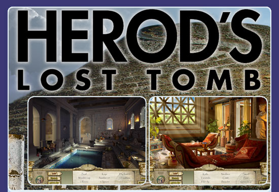 Herods Lost Tomb - Free online games at Gamesgamescom