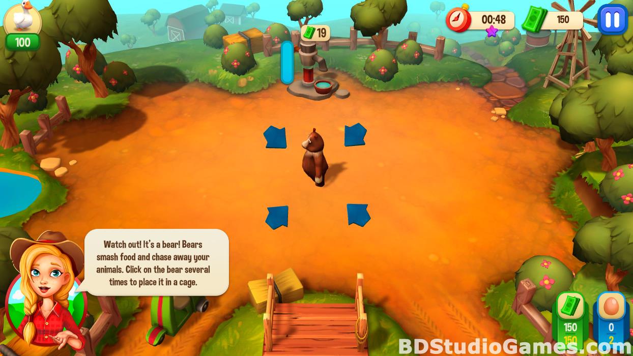 Farm Frenzy Refreshed Collector's Edition Free Download - BDStudioGames