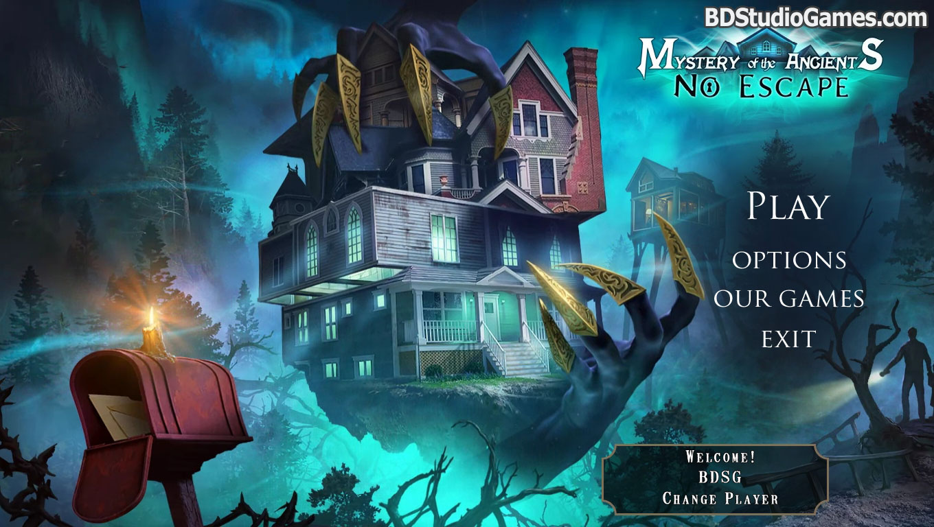 Mystery of the Ancients: No Escape Collector's Edition Free Download ...