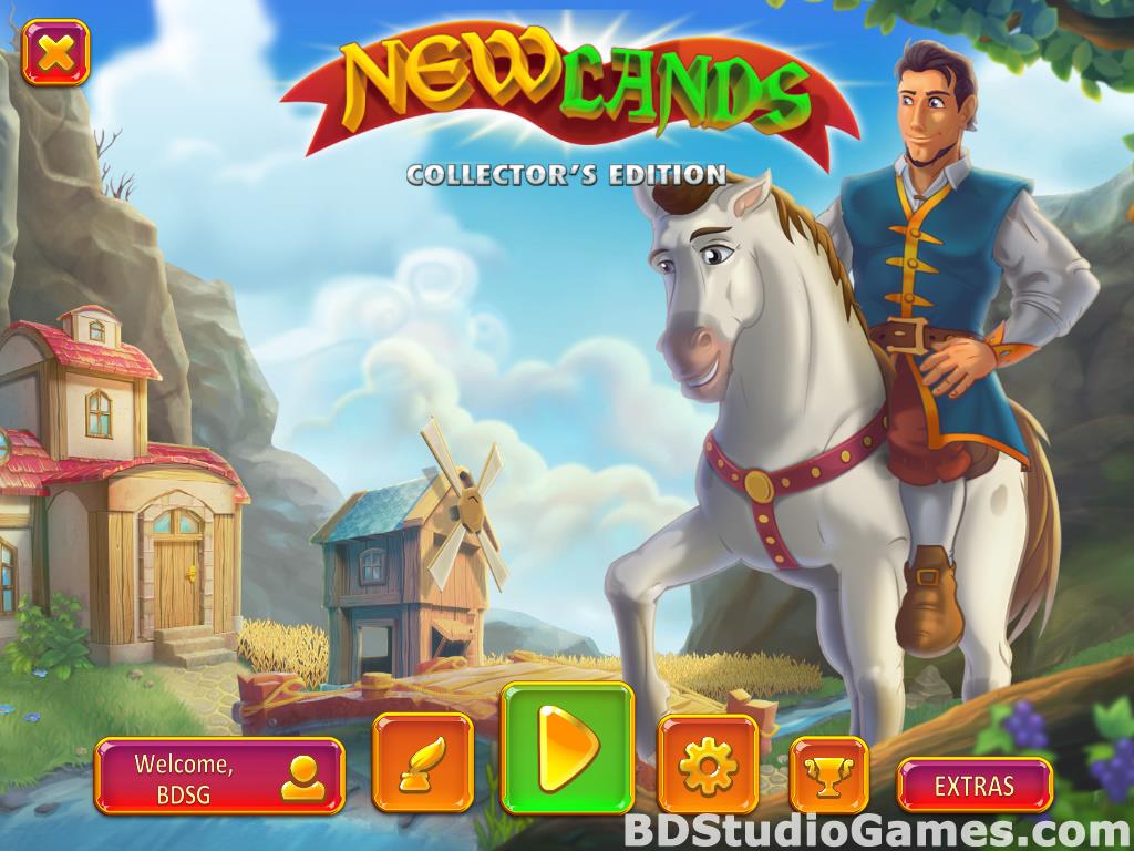 New Lands Collector's Edition Free Download Screenshots 01