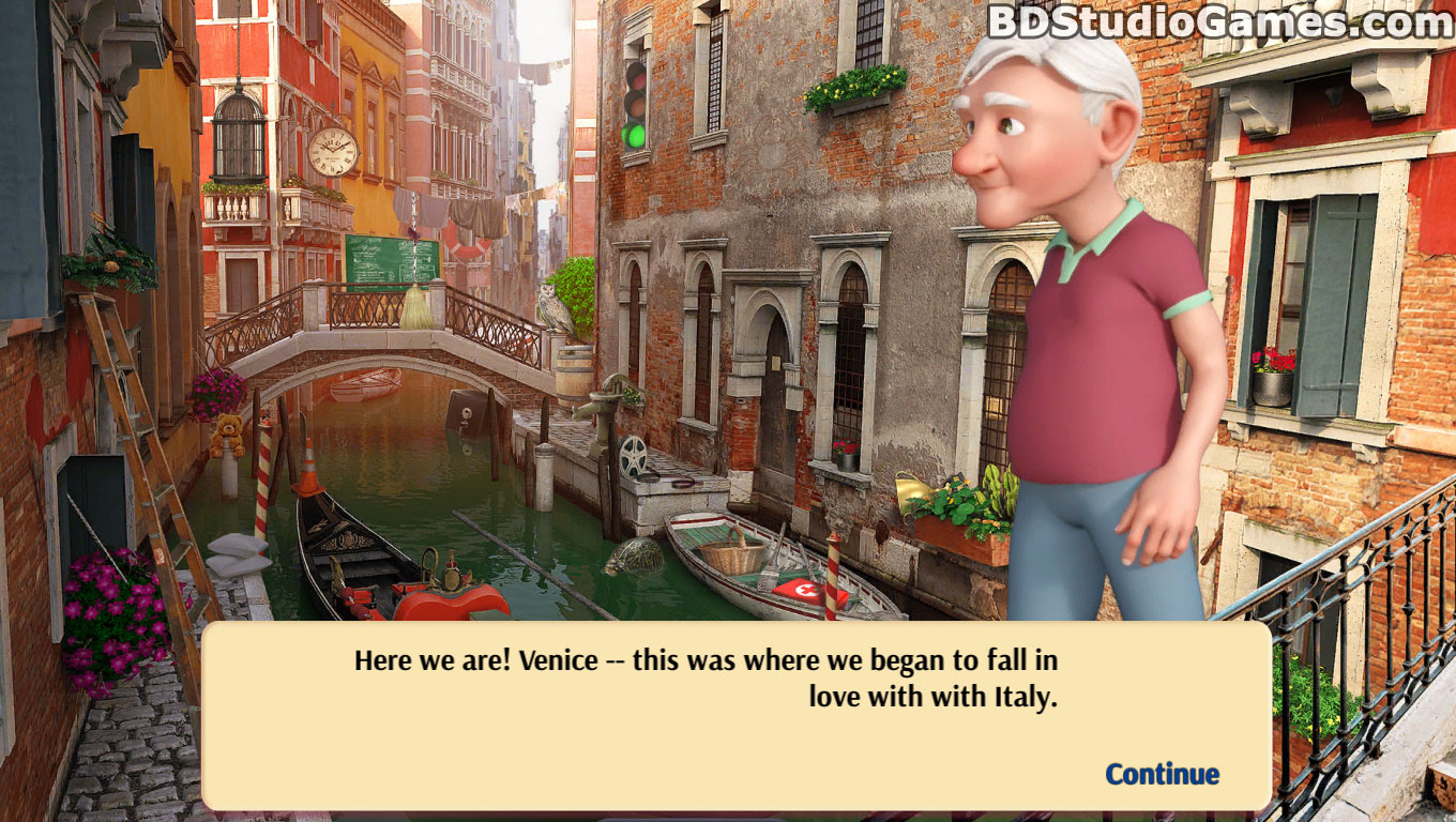 Travel to Italy Free Download Screenshots 3