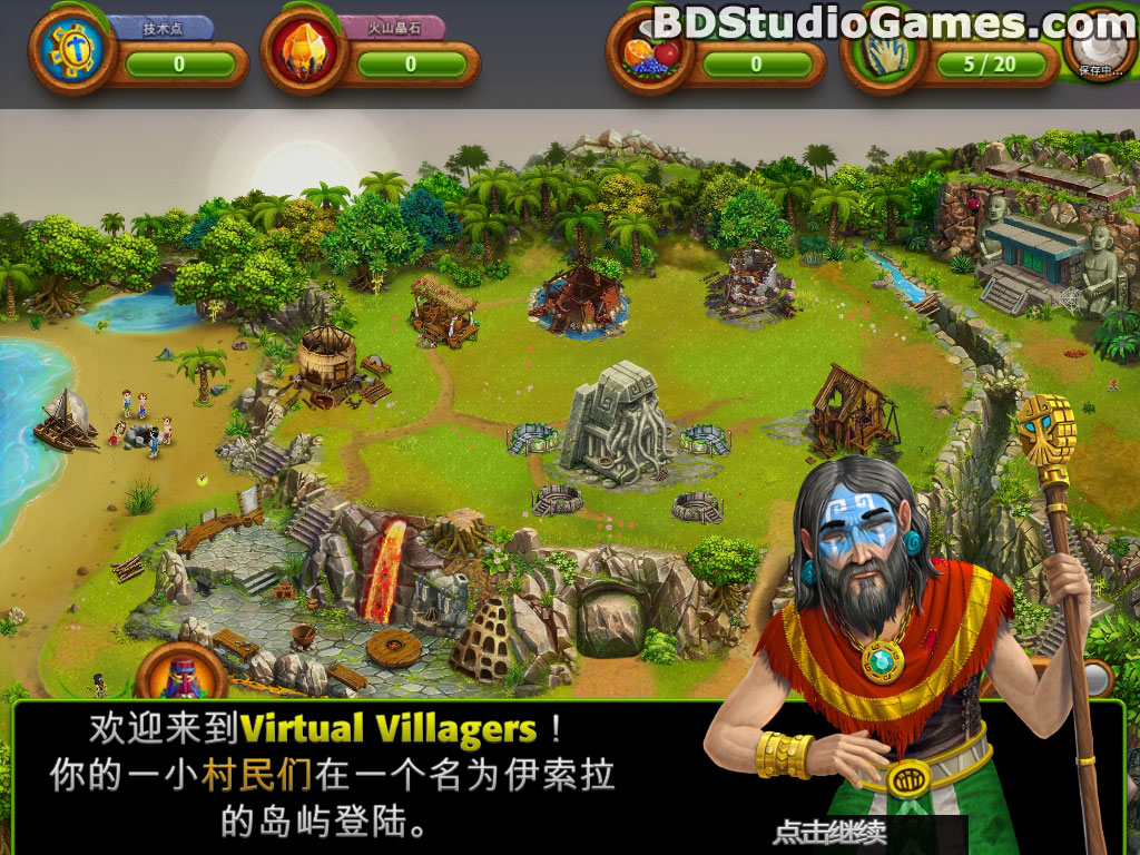 virtual villagers 3 walkthrough puzzles
